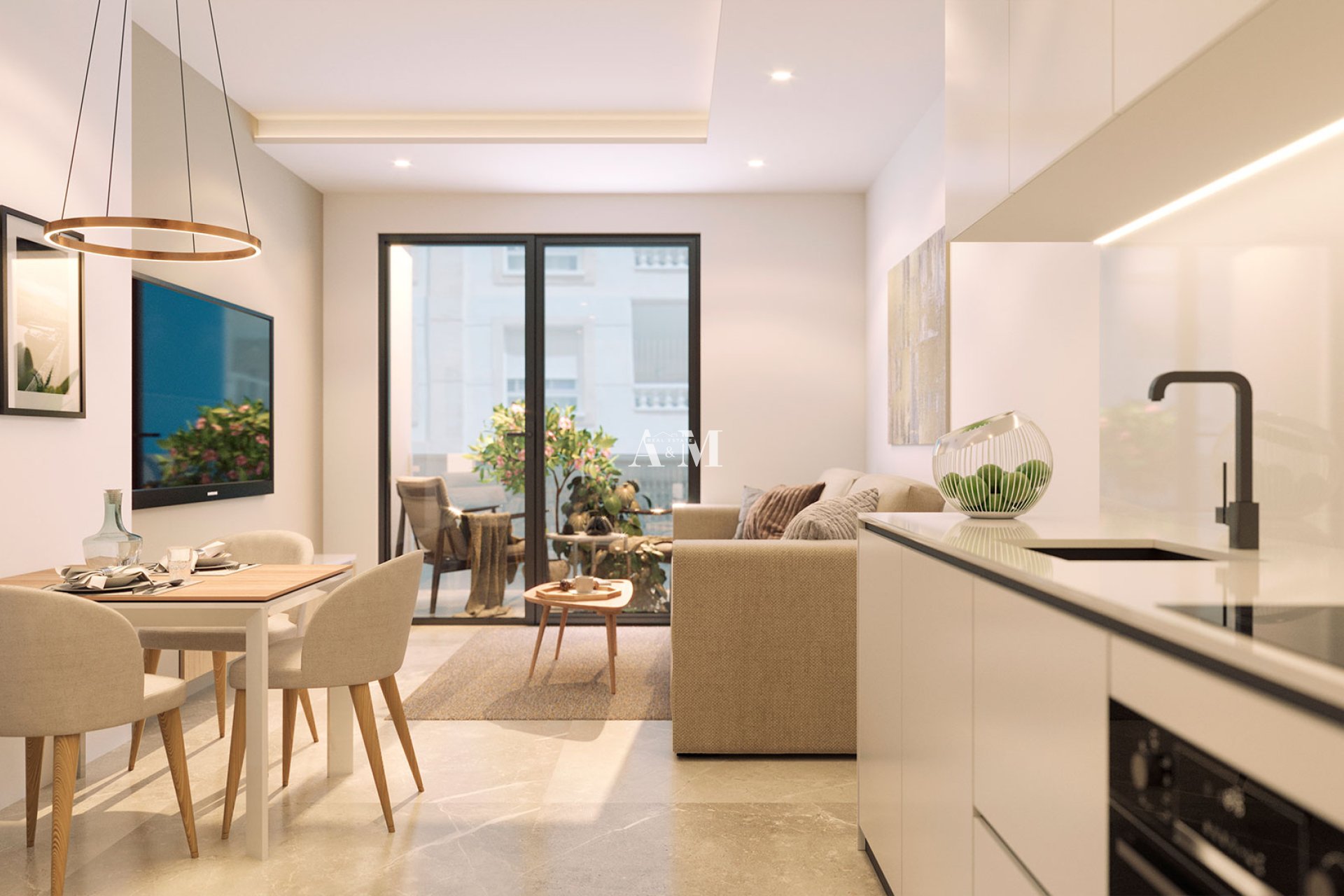 Новое здание - Пентхаус - Torrevieja