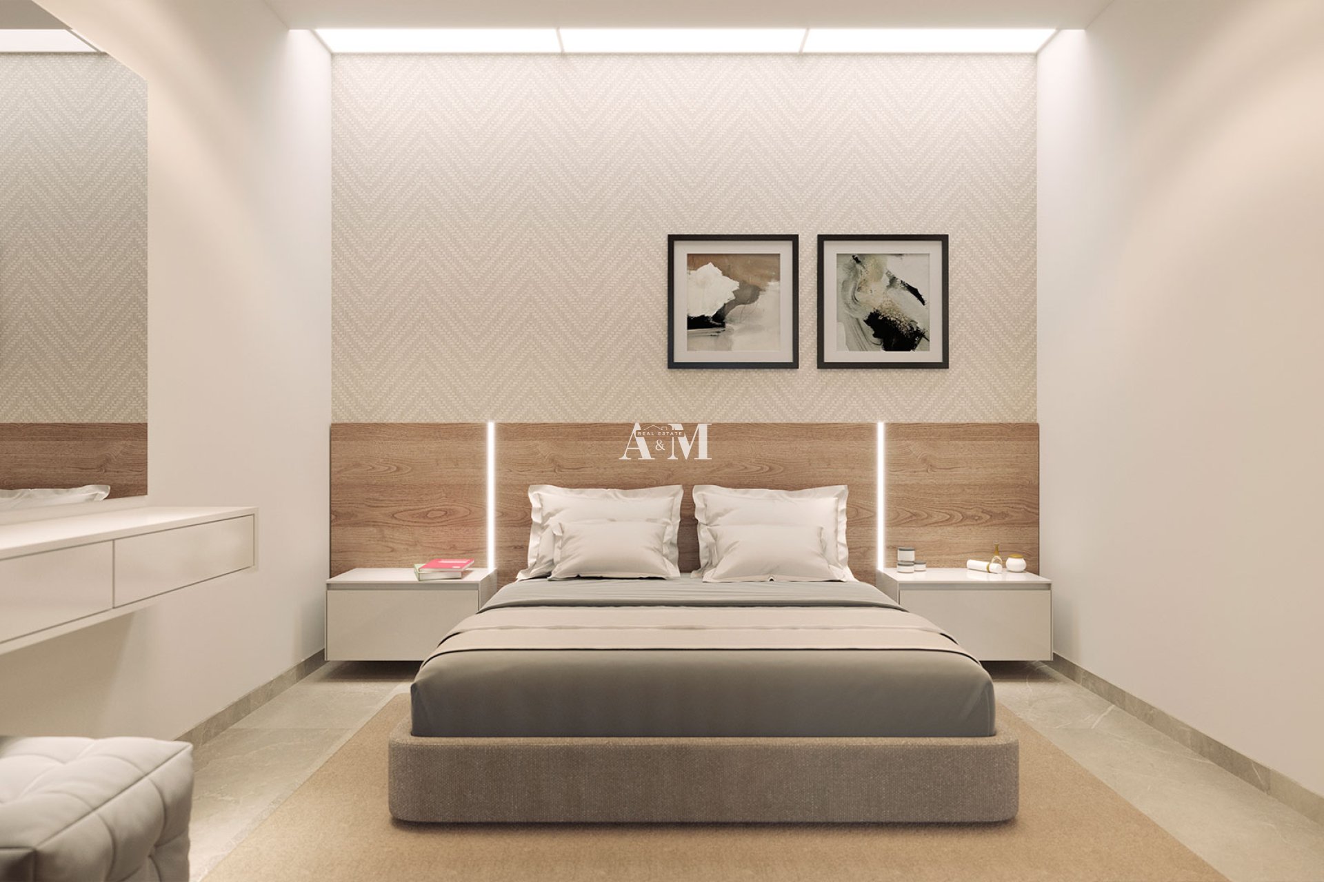 Новое здание - Пентхаус - Torrevieja