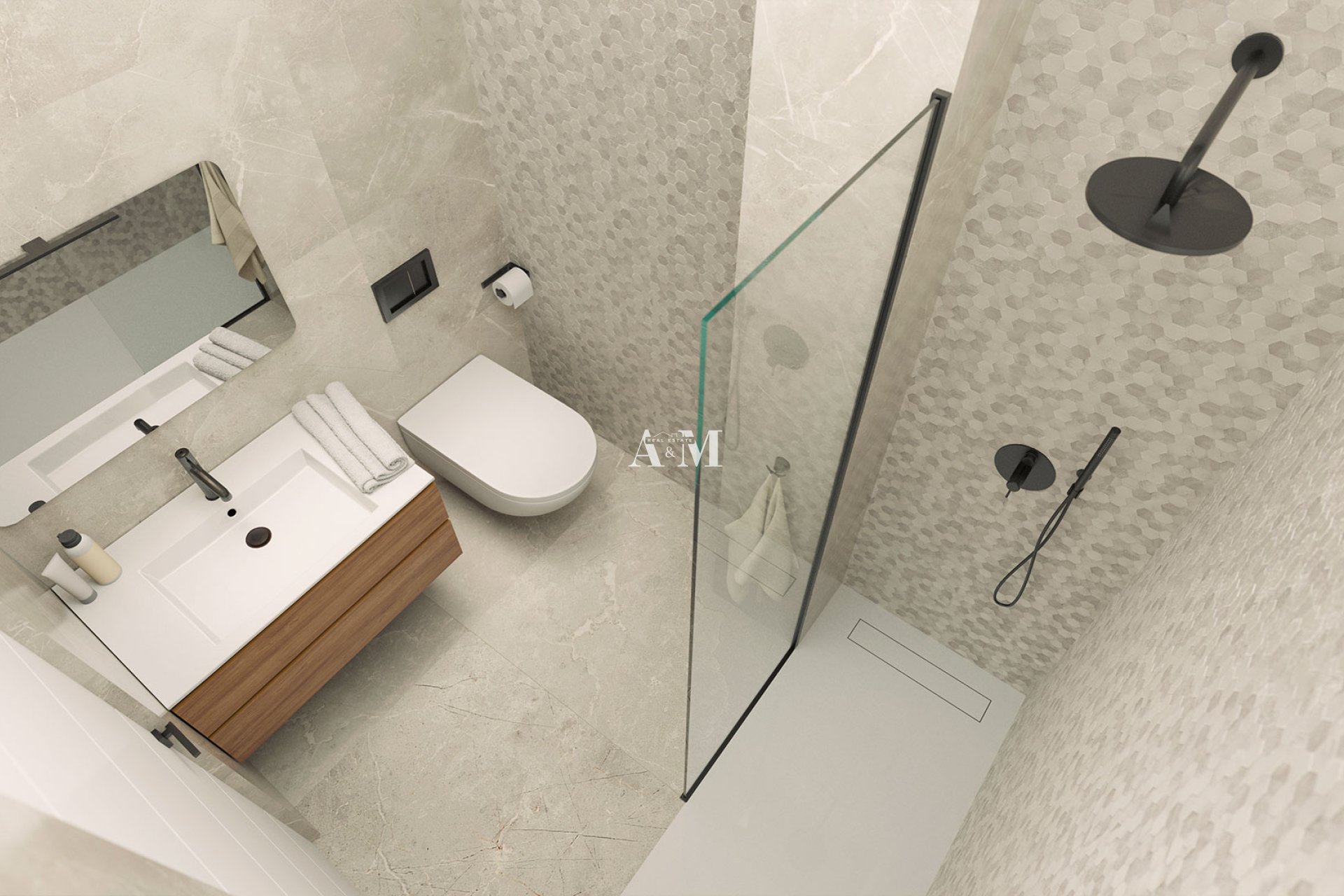 Новое здание - Пентхаус - Torrevieja