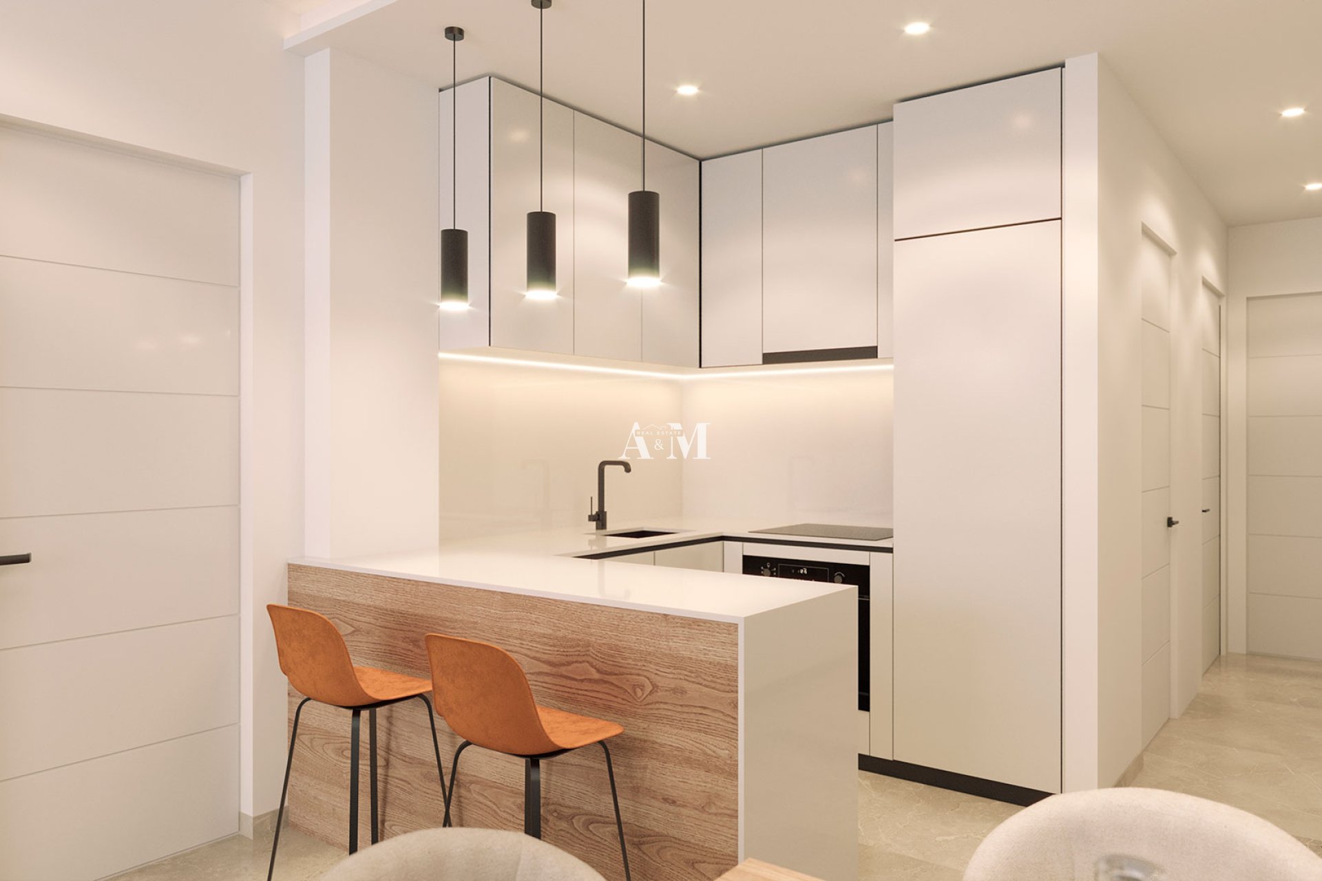 Новое здание - Пентхаус - Torrevieja