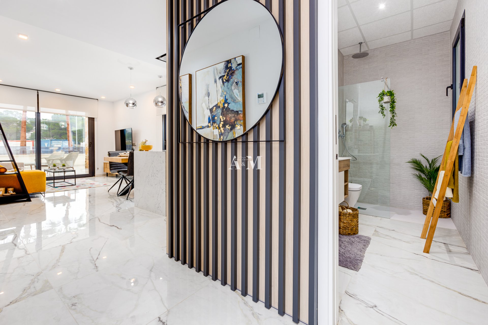 Новое здание - Пентхаус - Torrevieja