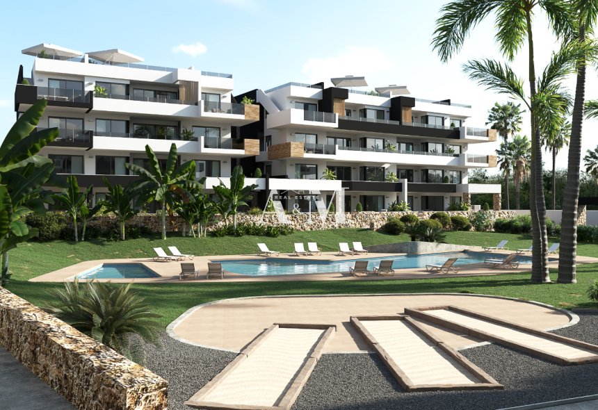 Новое здание - Пентхаус - Torrevieja