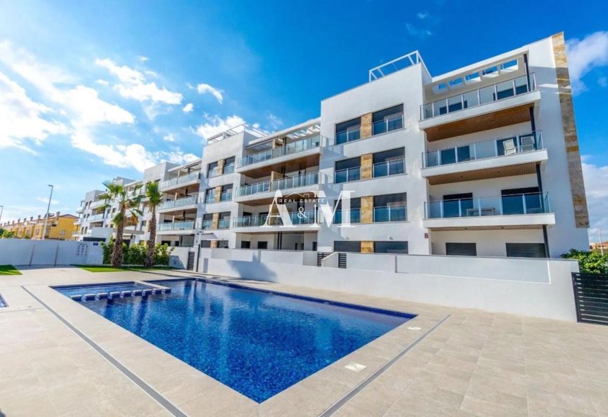 Новое здание - Пентхаус - Torrevieja