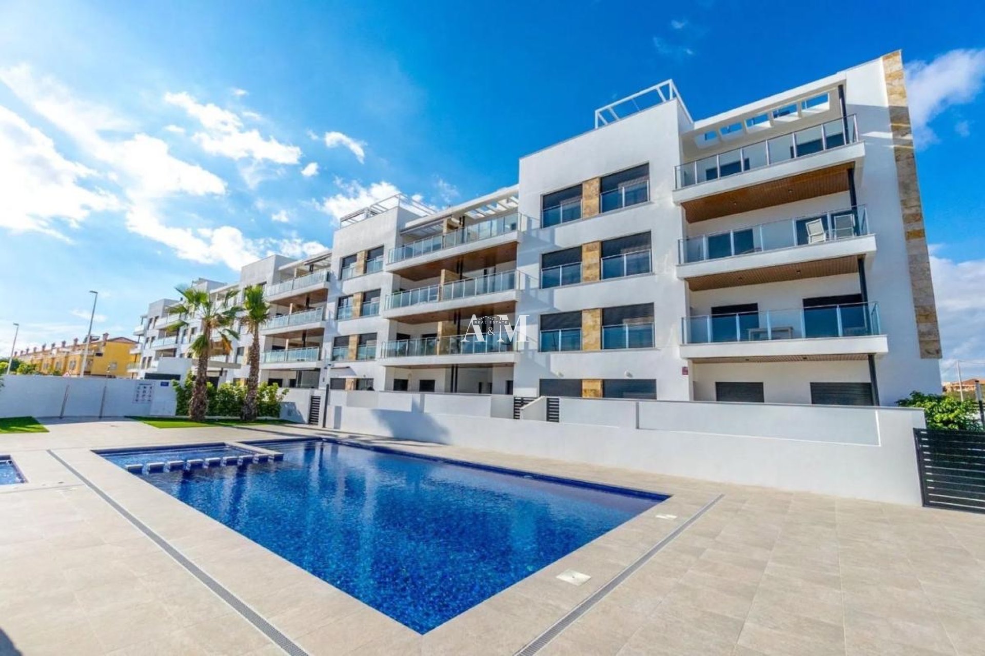 Новое здание - Пентхаус - Torrevieja
