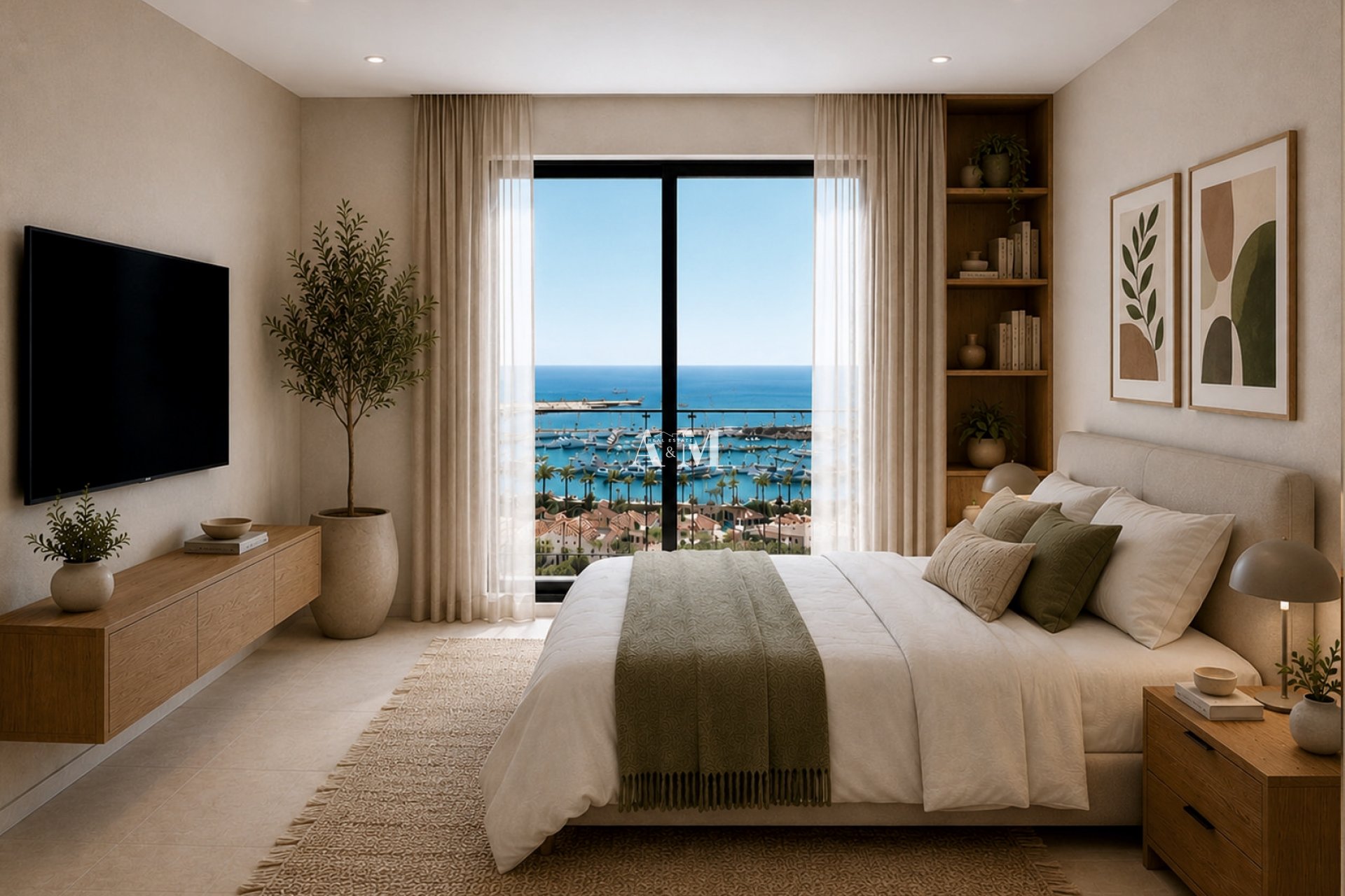 Новое здание - Пентхаус - Torrevieja