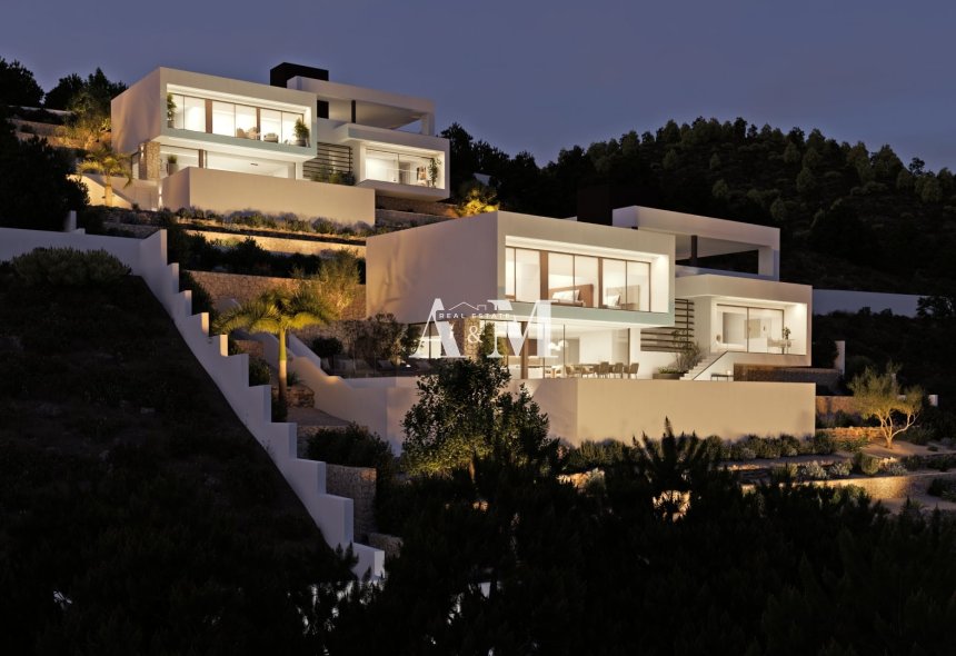 Новое здание - Rород - Altea