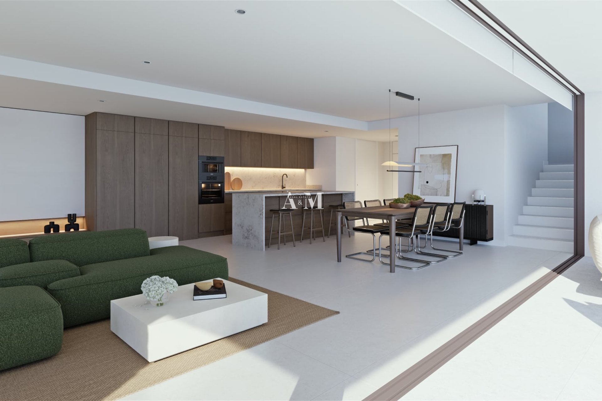 Новое здание - Rород - Altea