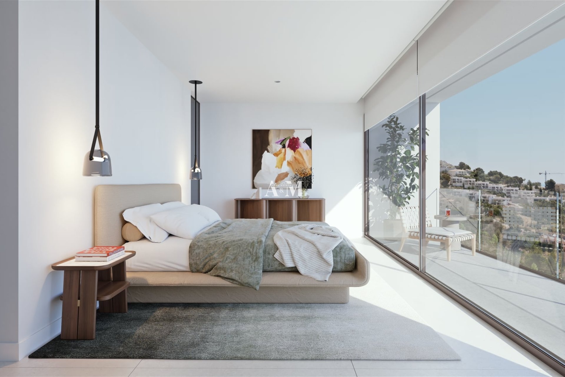 Новое здание - Rород - Altea