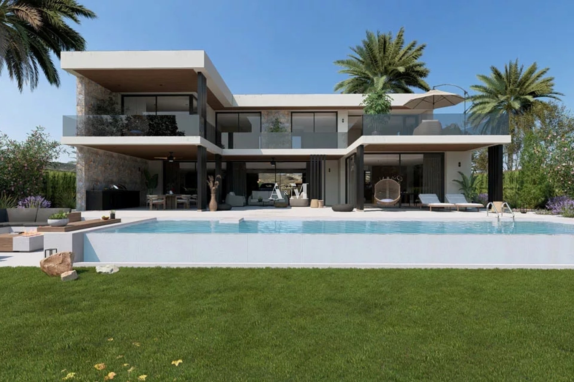 Новое здание - Rород - Baños y Mendigo