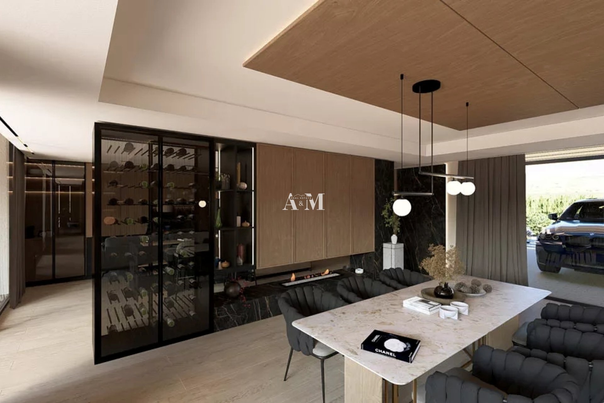 Новое здание - Rород - Baños y Mendigo