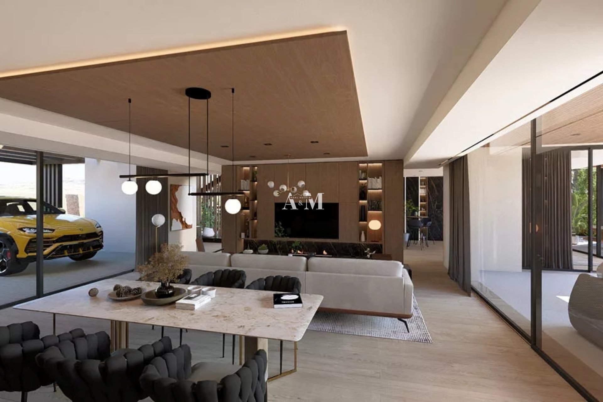 Новое здание - Rород - Baños y Mendigo