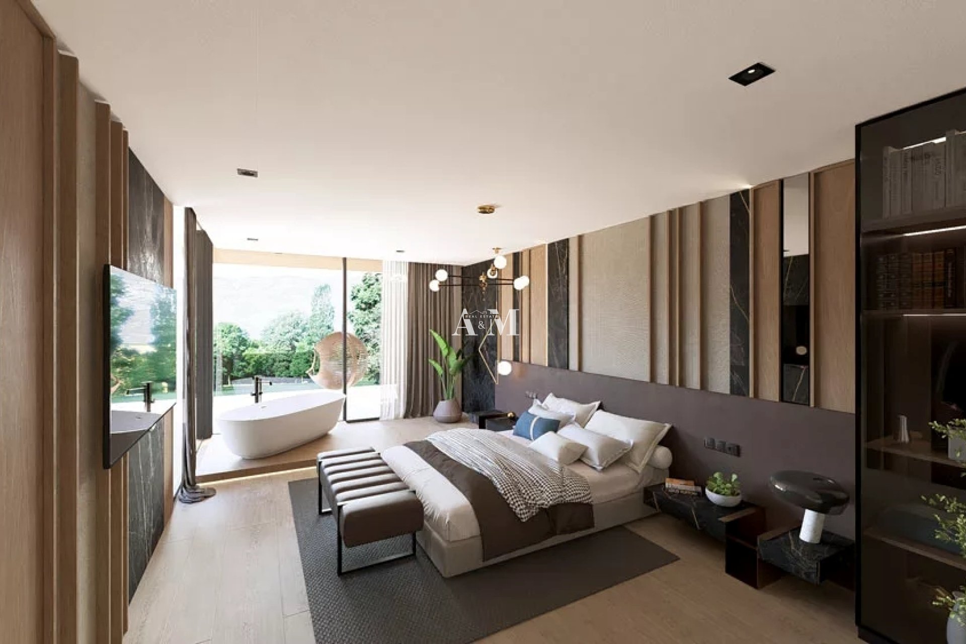 Новое здание - Rород - Baños y Mendigo