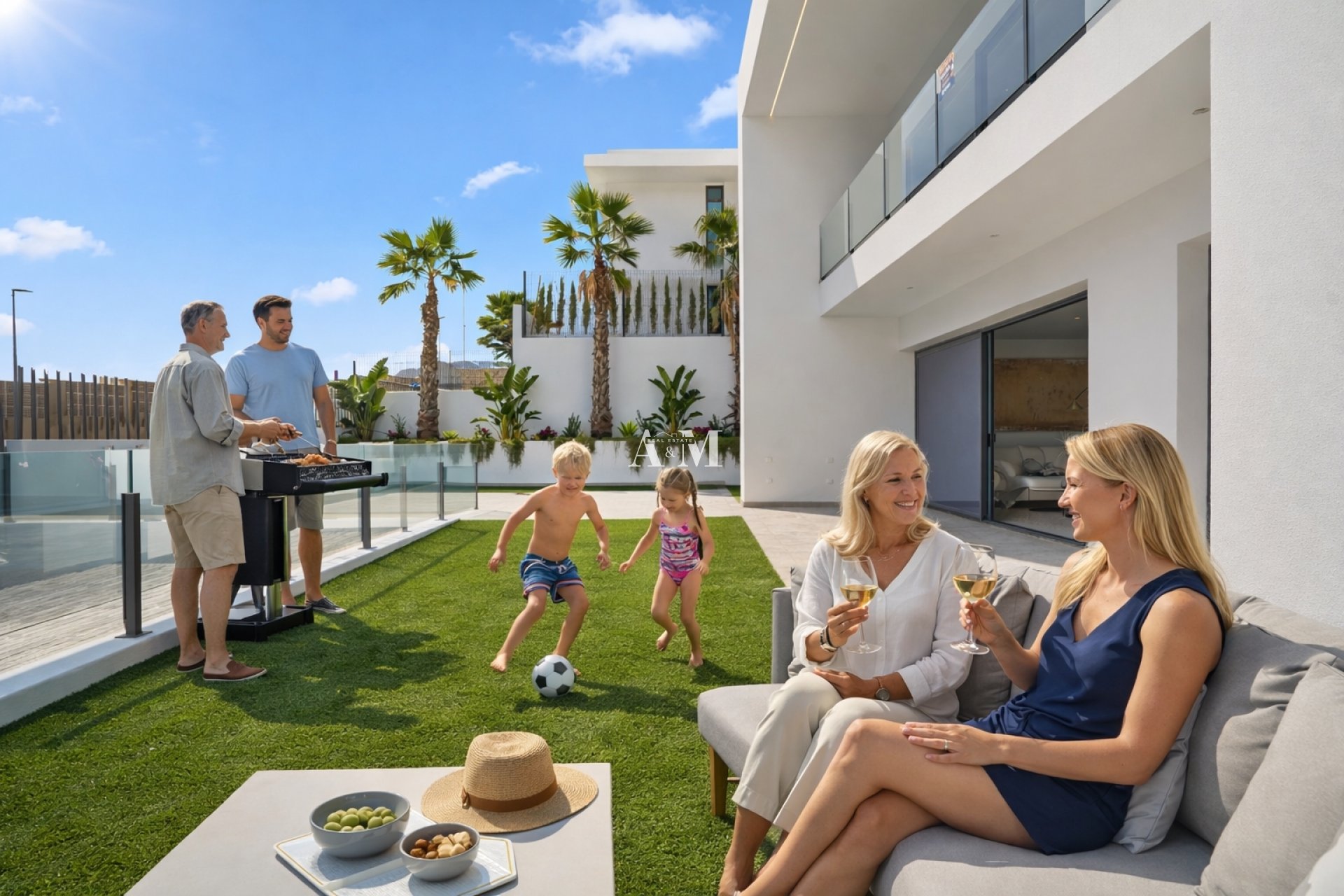 Новое здание - Rород - Benidorm