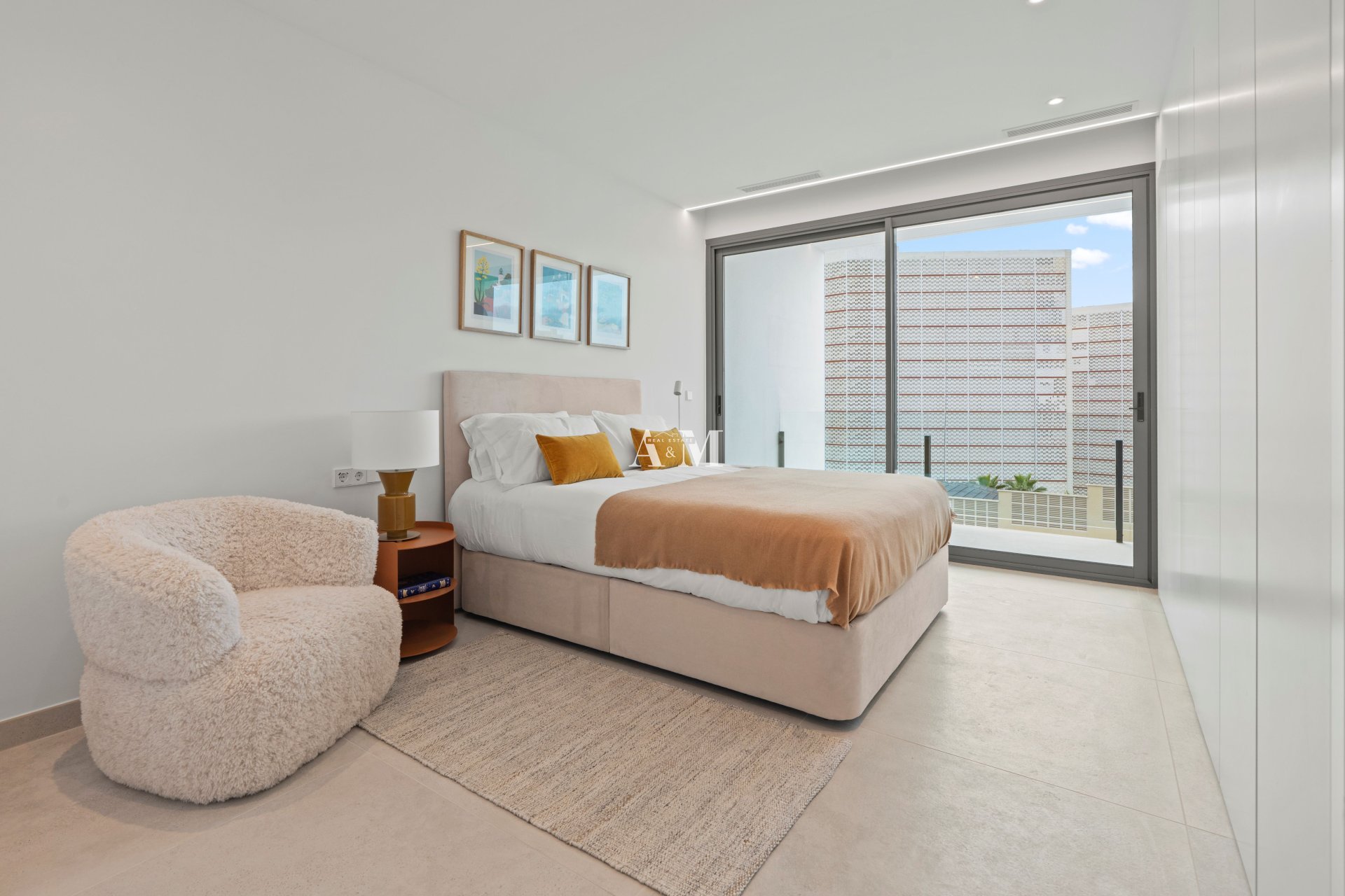 Новое здание - Rород - Benidorm