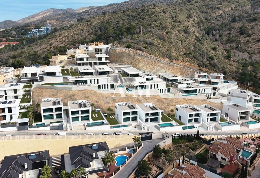 Новое здание - Rород - Benidorm