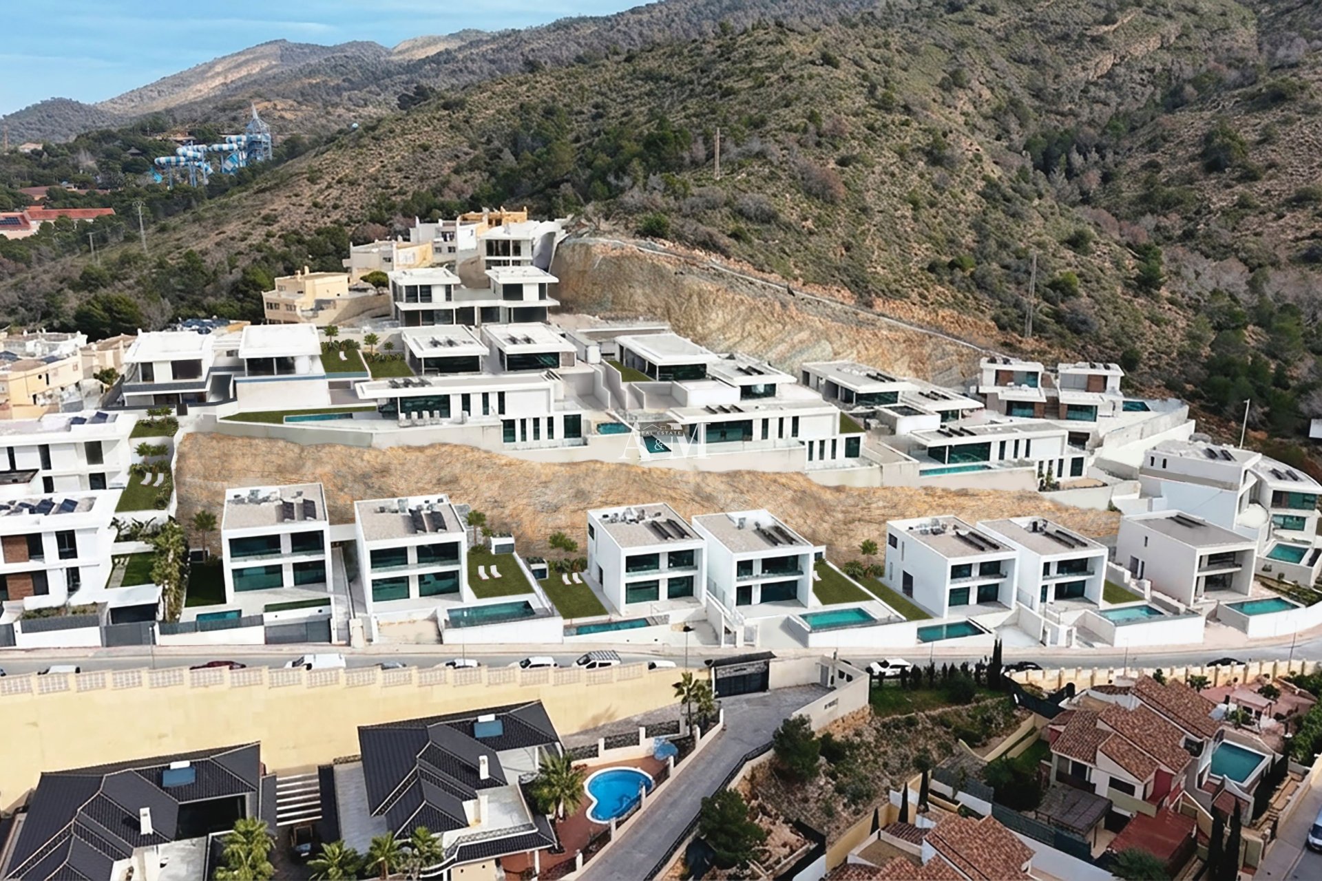 Новое здание - Rород - Benidorm