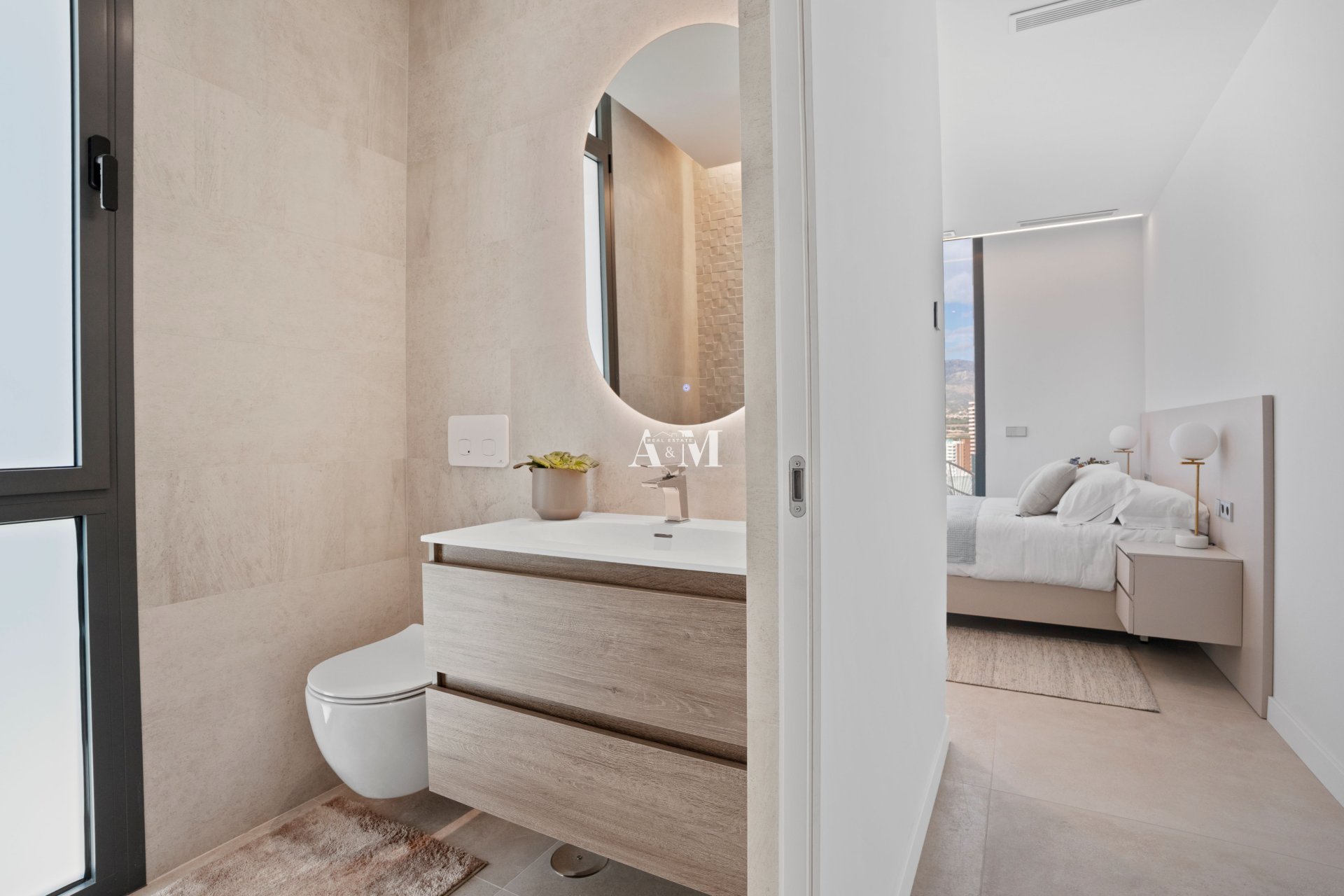 Новое здание - Rород - Benidorm