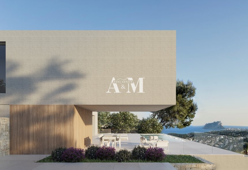 Новое здание - Rород - Benissa