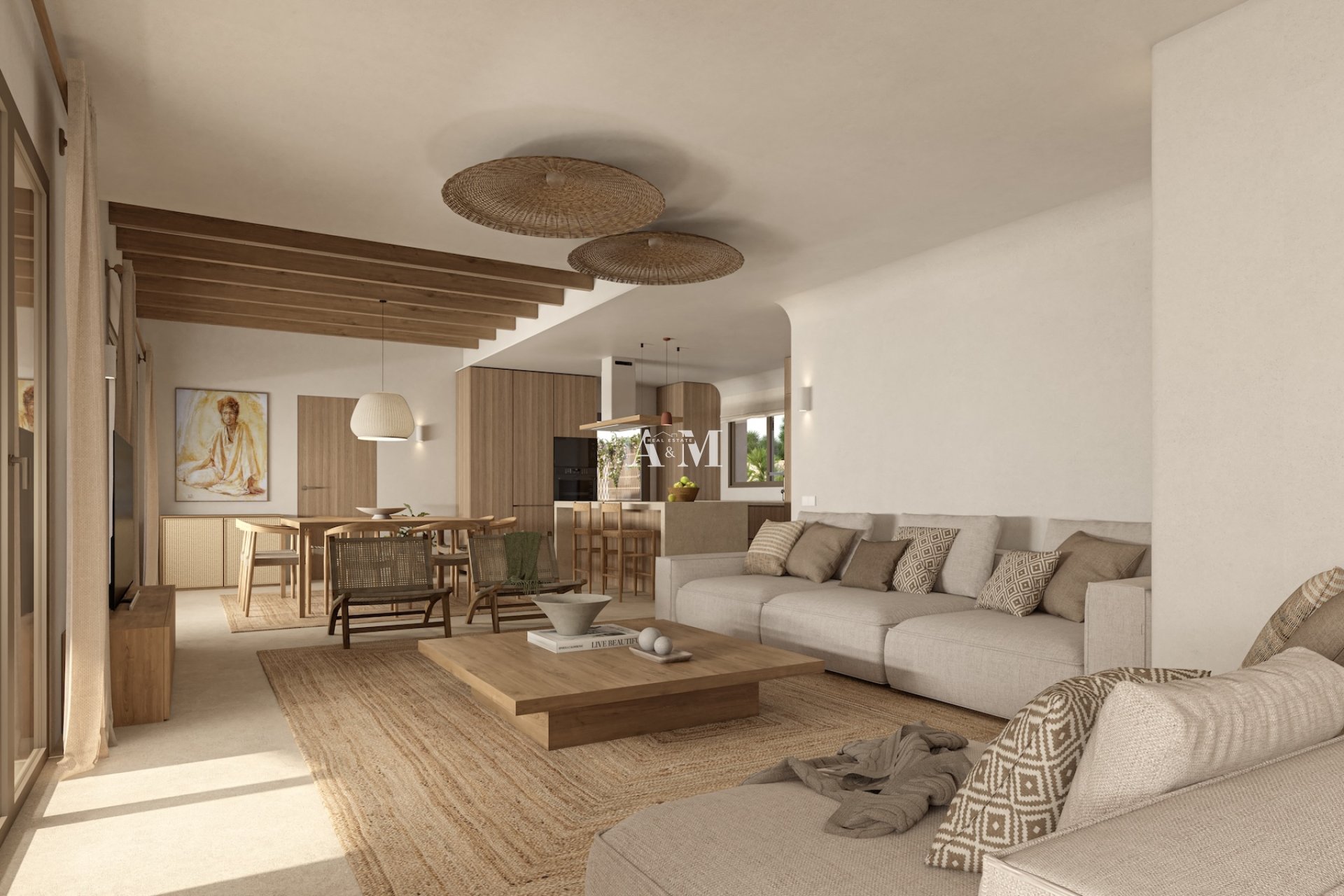 Новое здание - Rород - Benissa