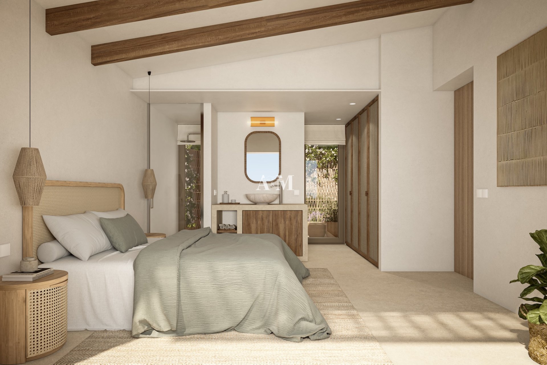 Новое здание - Rород - Benissa