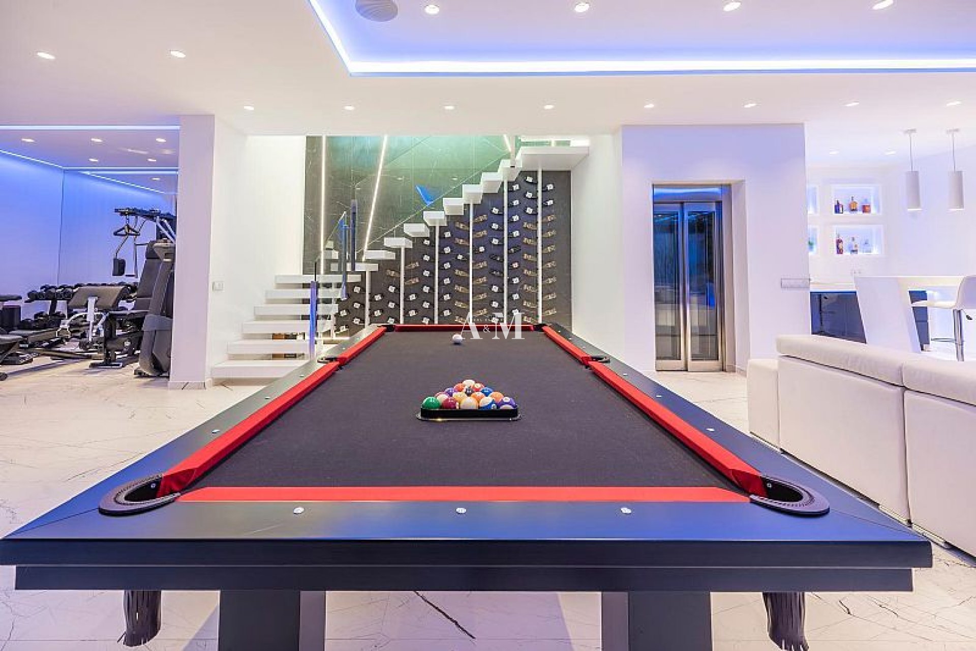 Новое здание - Rород - Calpe