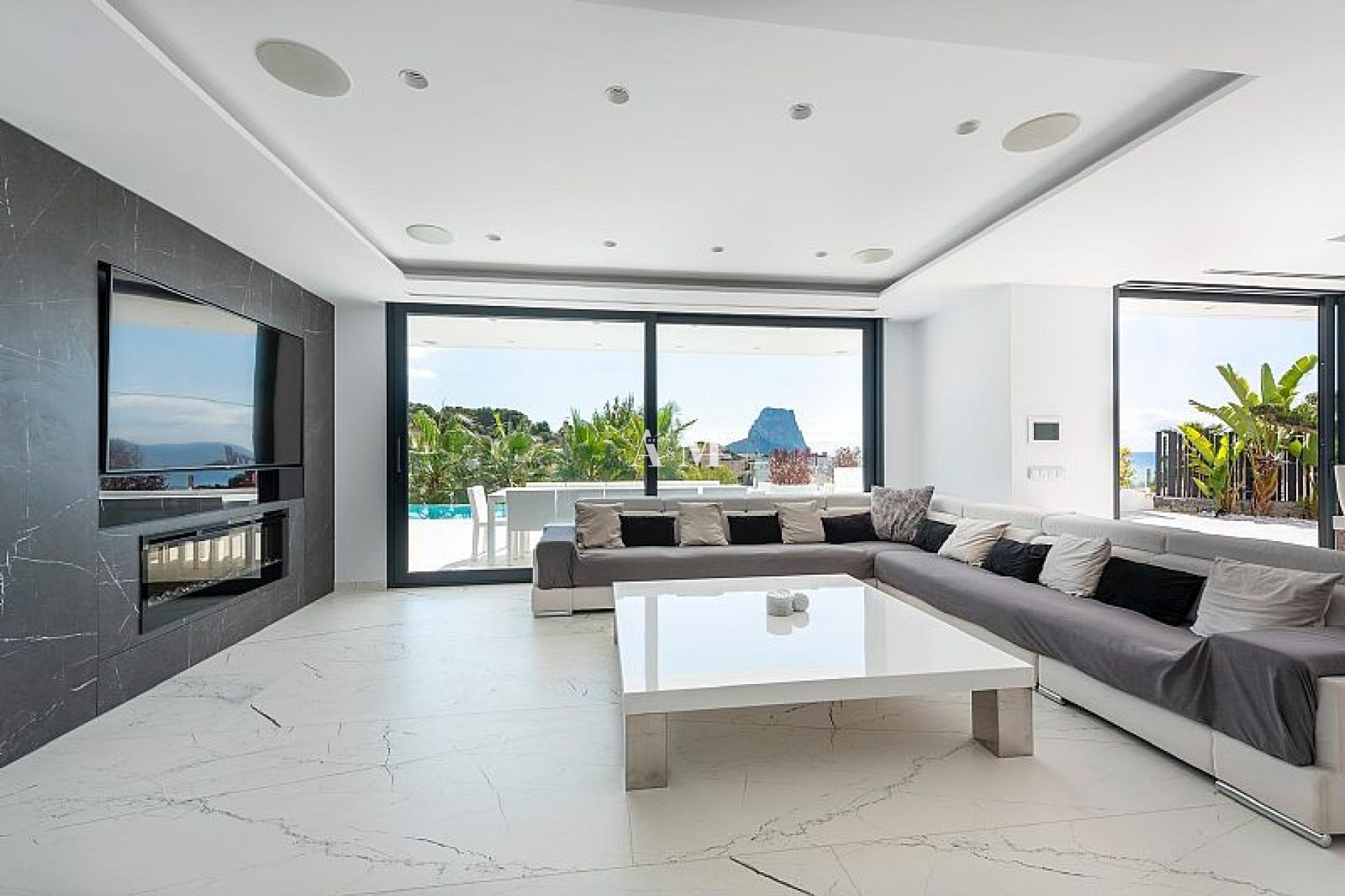 Новое здание - Rород - Calpe