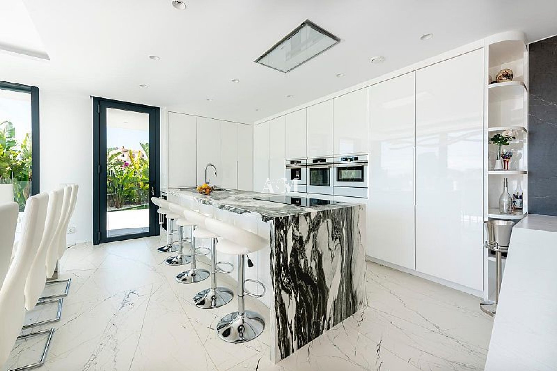 Новое здание - Rород - Calpe