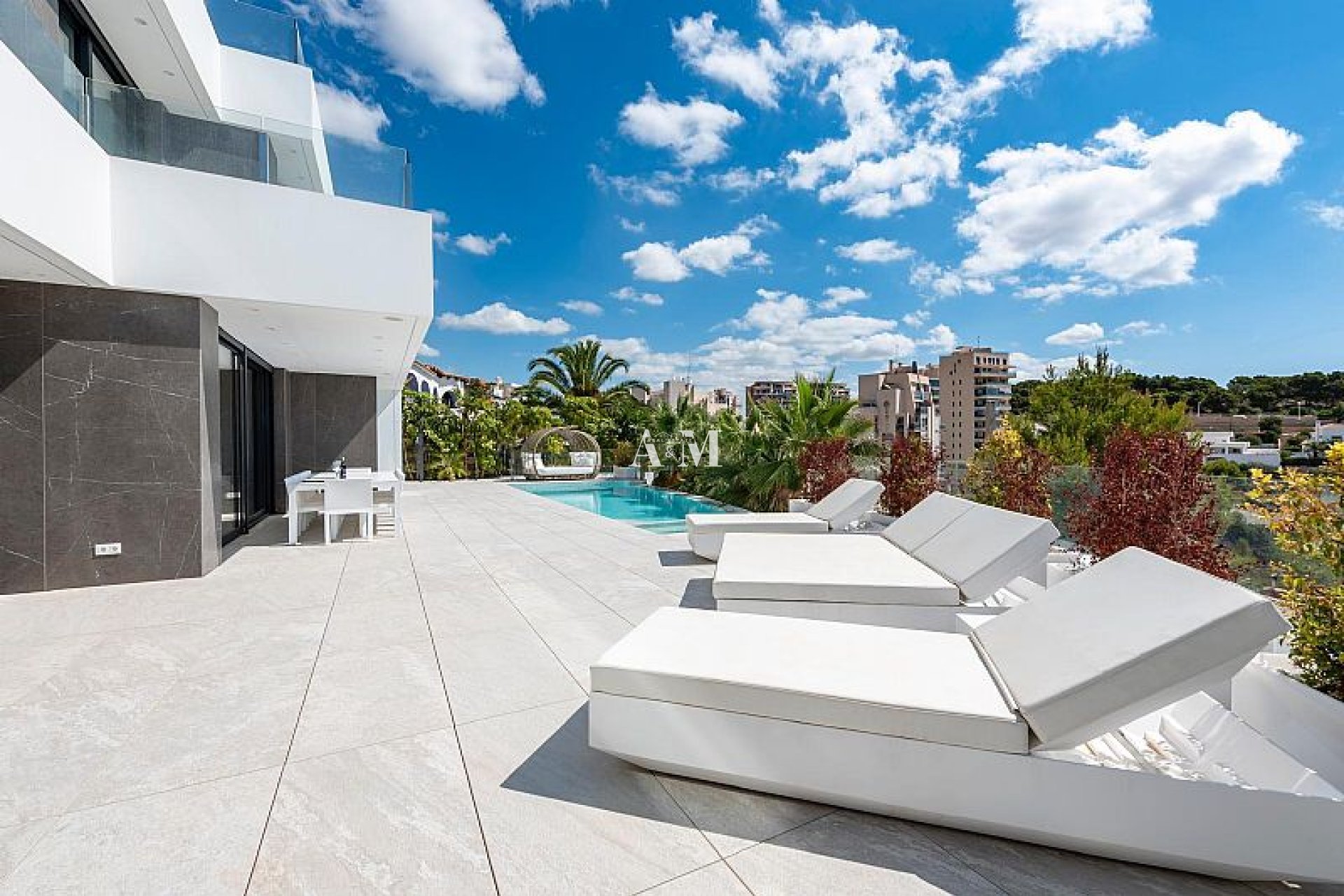 Новое здание - Rород - Calpe