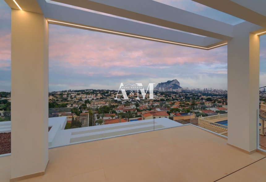 Новое здание - Rород - Calpe