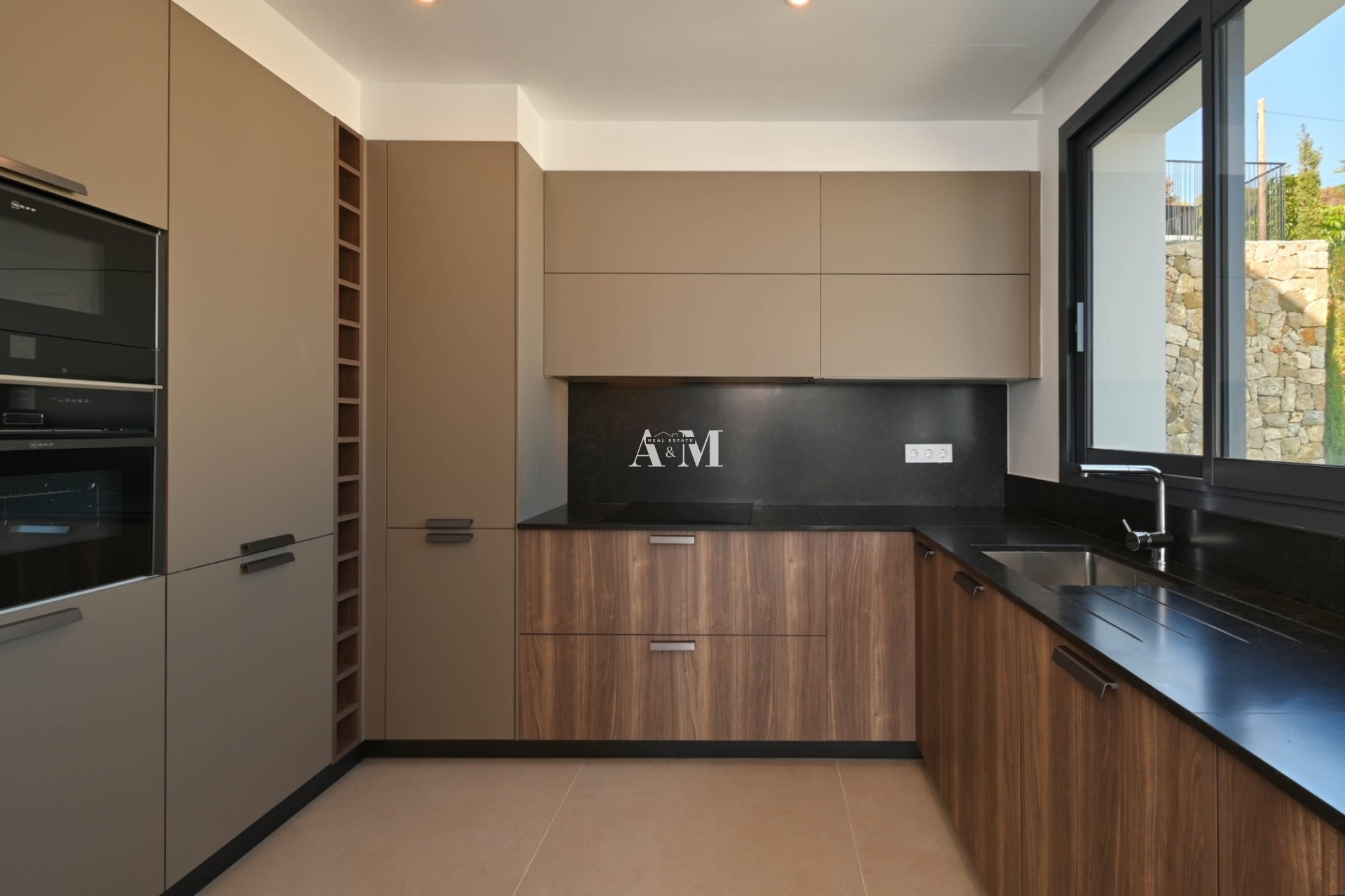 Новое здание - Rород - Calpe