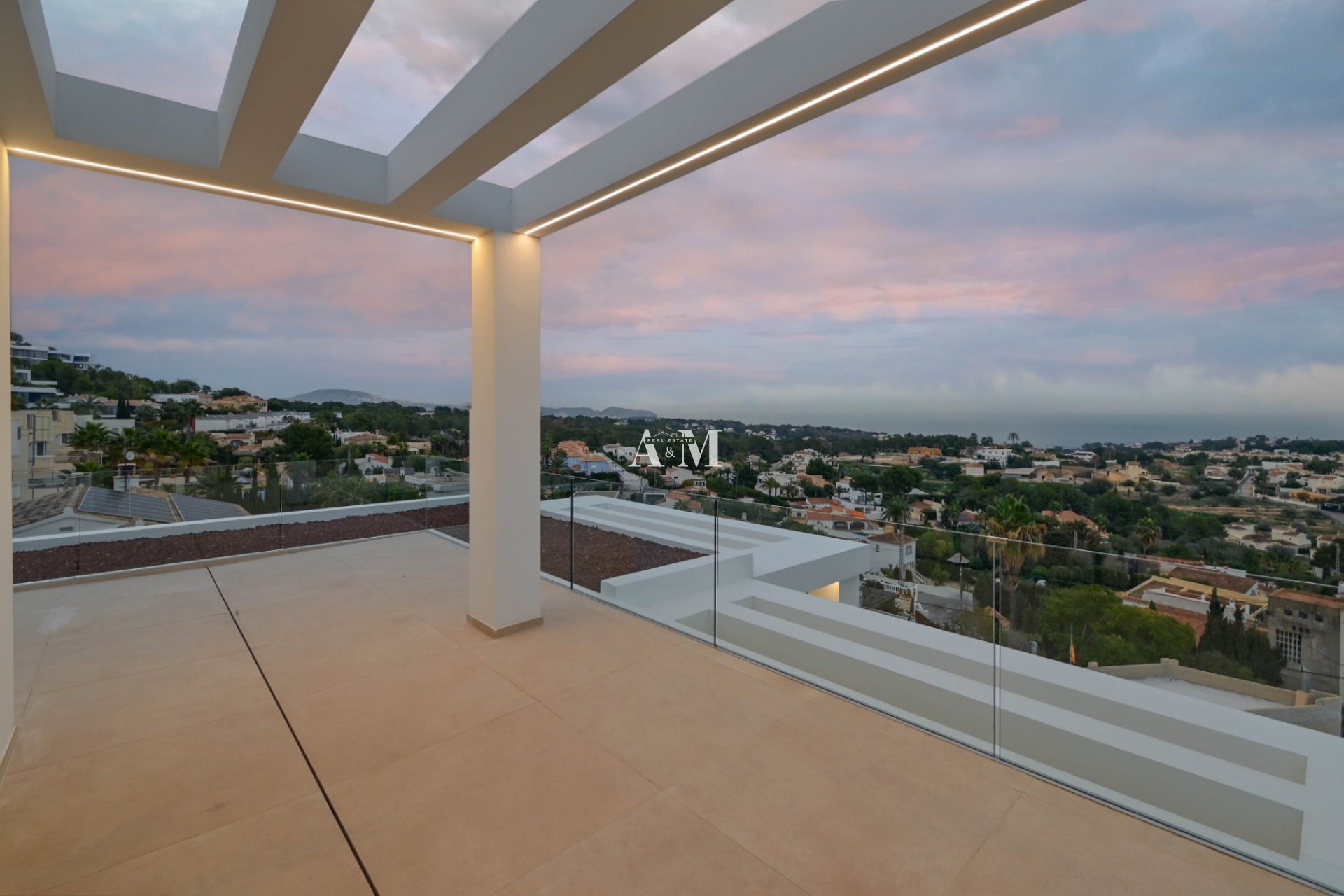 Новое здание - Rород - Calpe