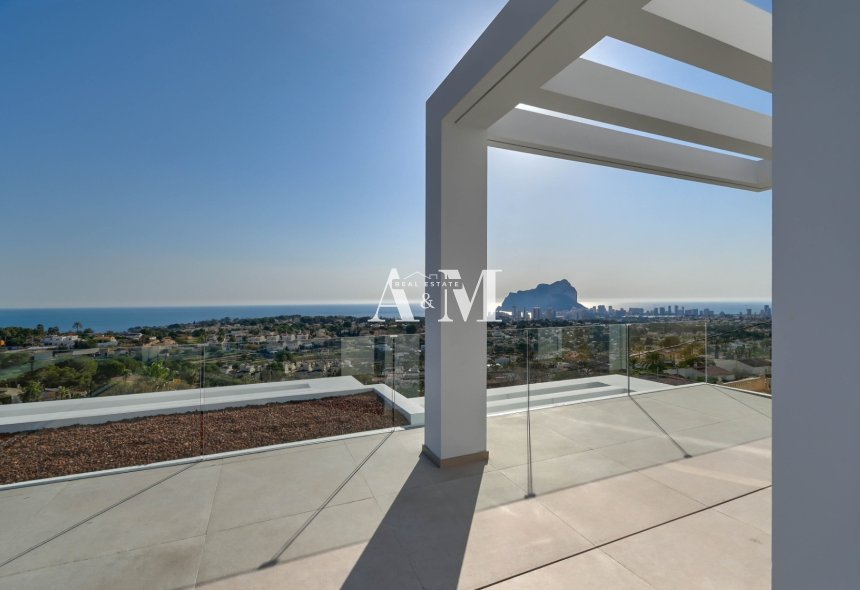 Новое здание - Rород - Calpe