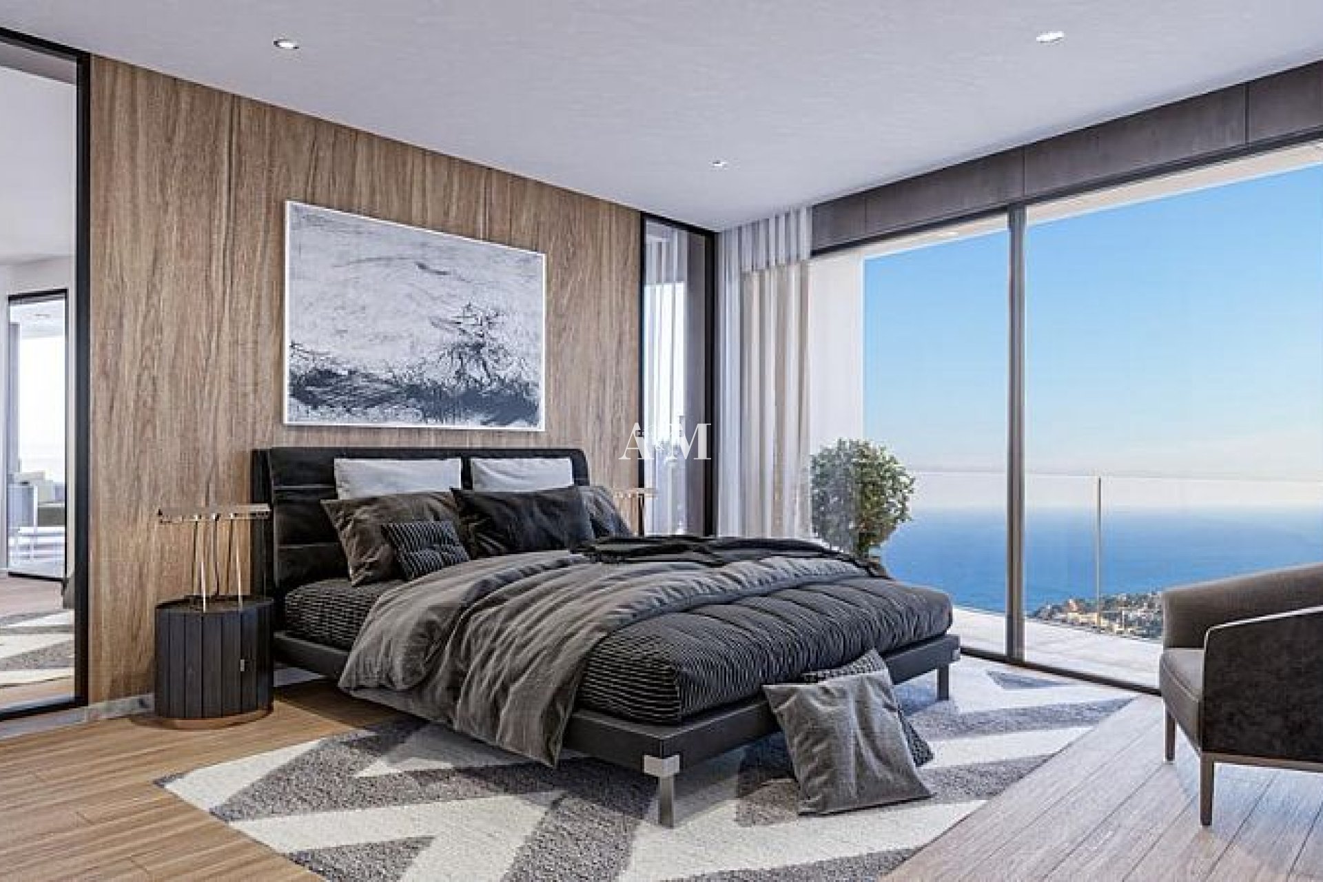 Новое здание - Rород - Calpe