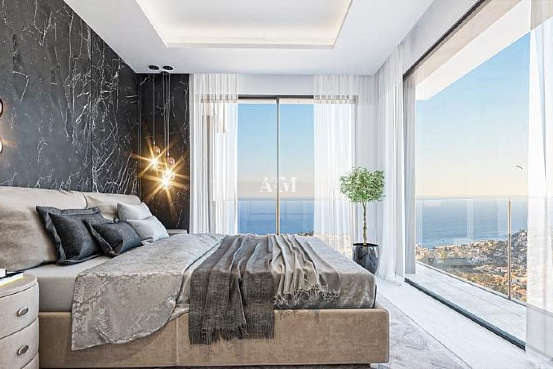 Новое здание - Rород - Calpe