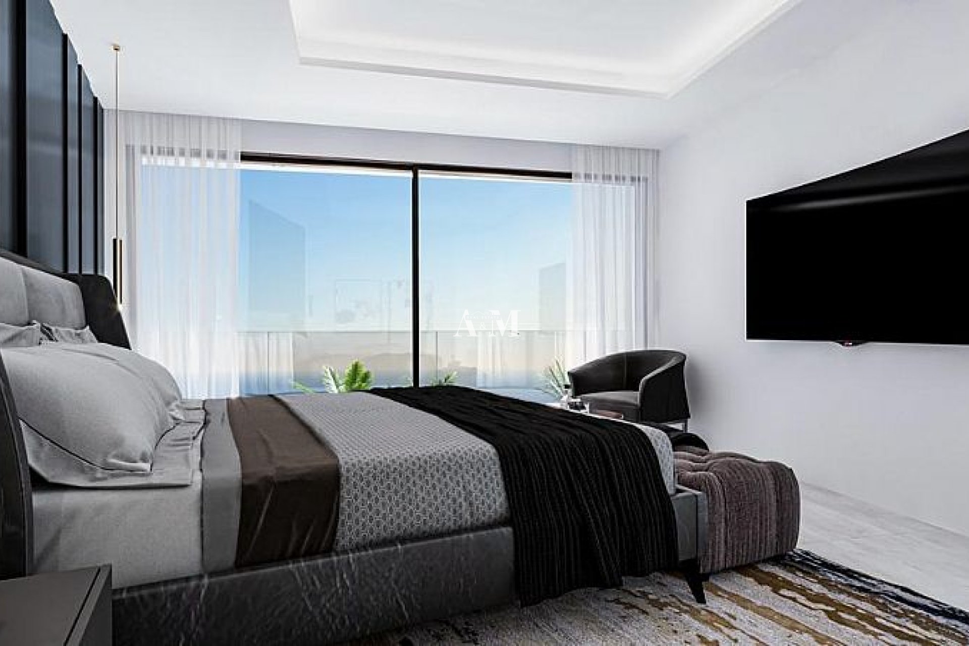 Новое здание - Rород - Calpe