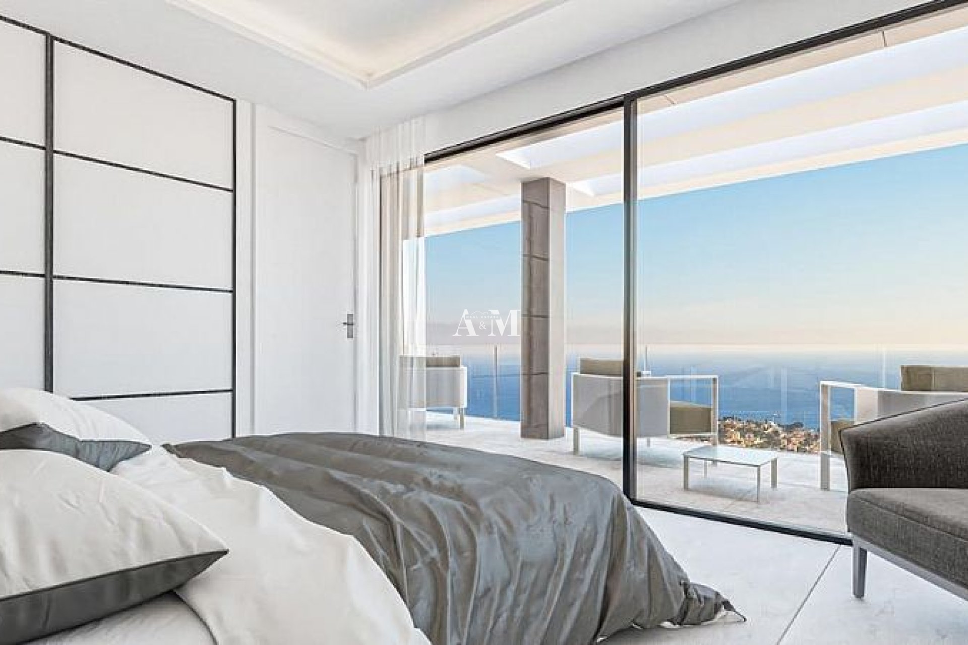 Новое здание - Rород - Calpe