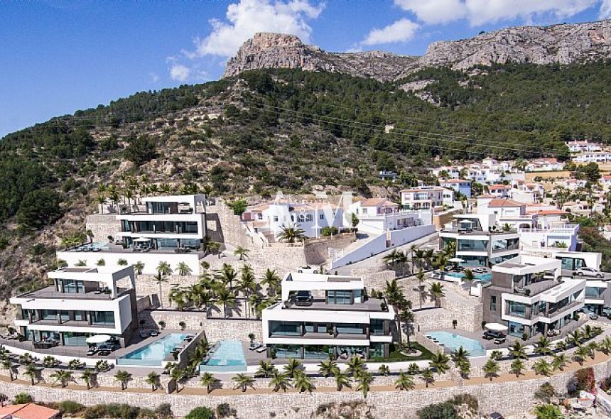 Новое здание - Rород - Calpe
