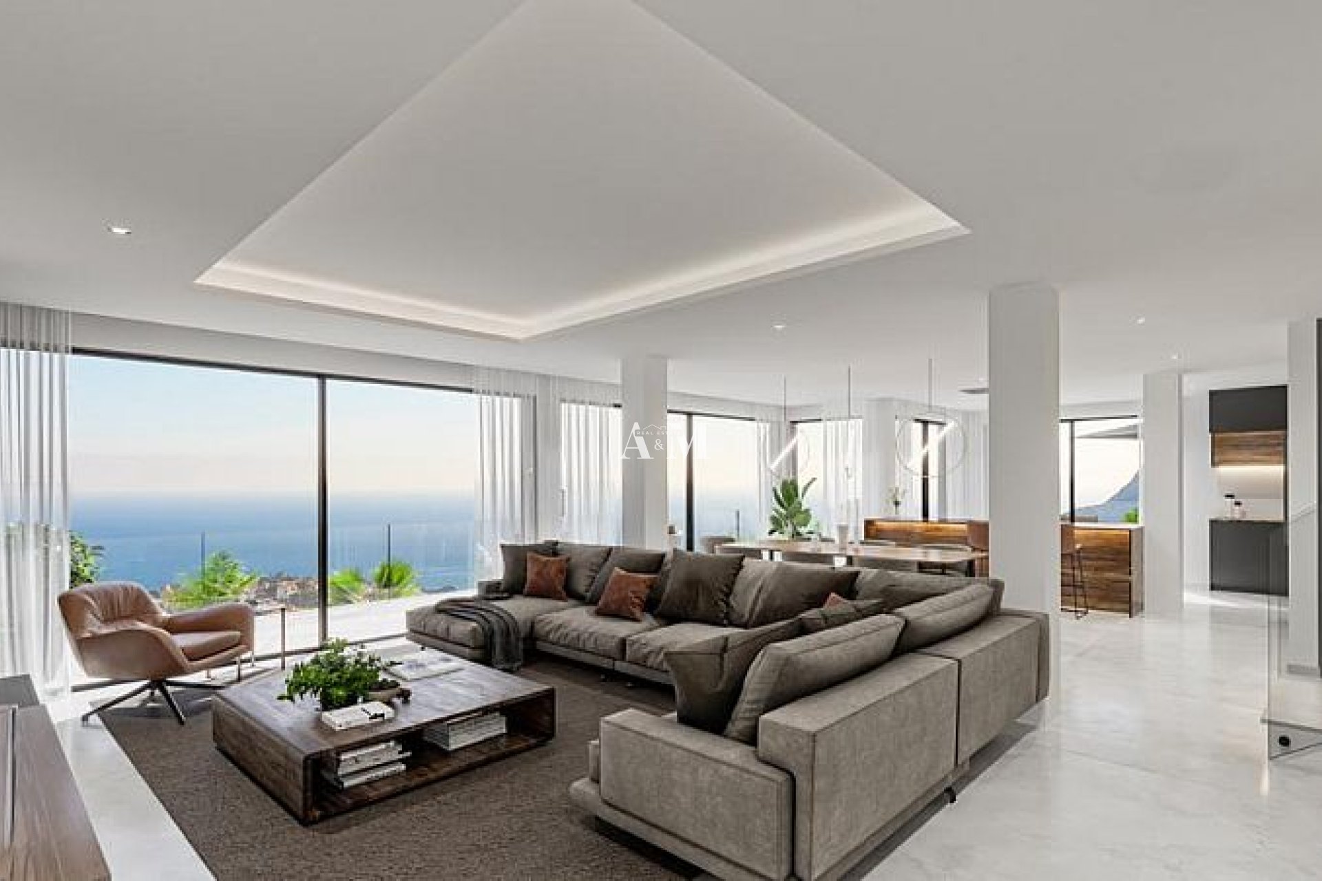 Новое здание - Rород - Calpe