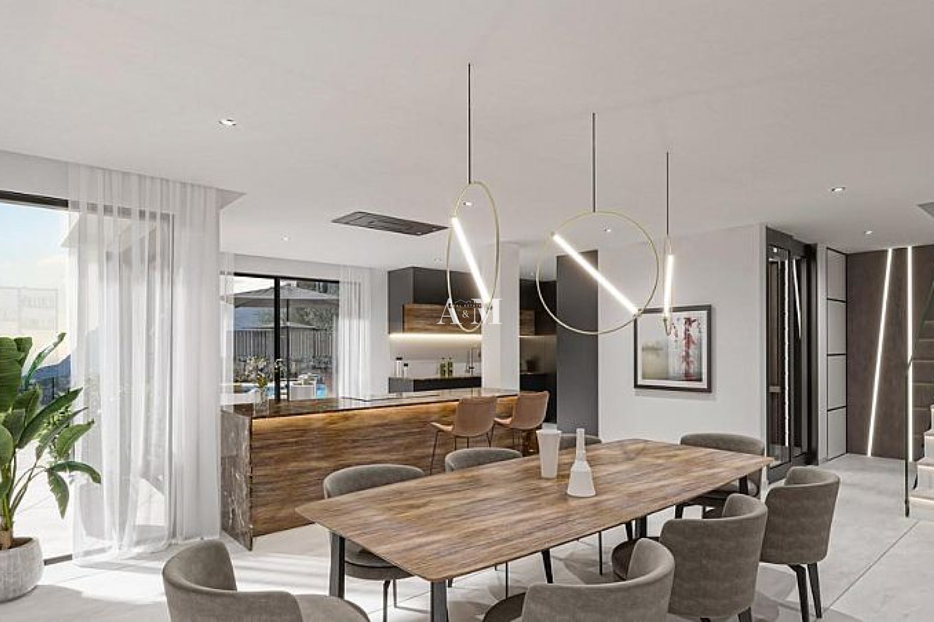 Новое здание - Rород - Calpe