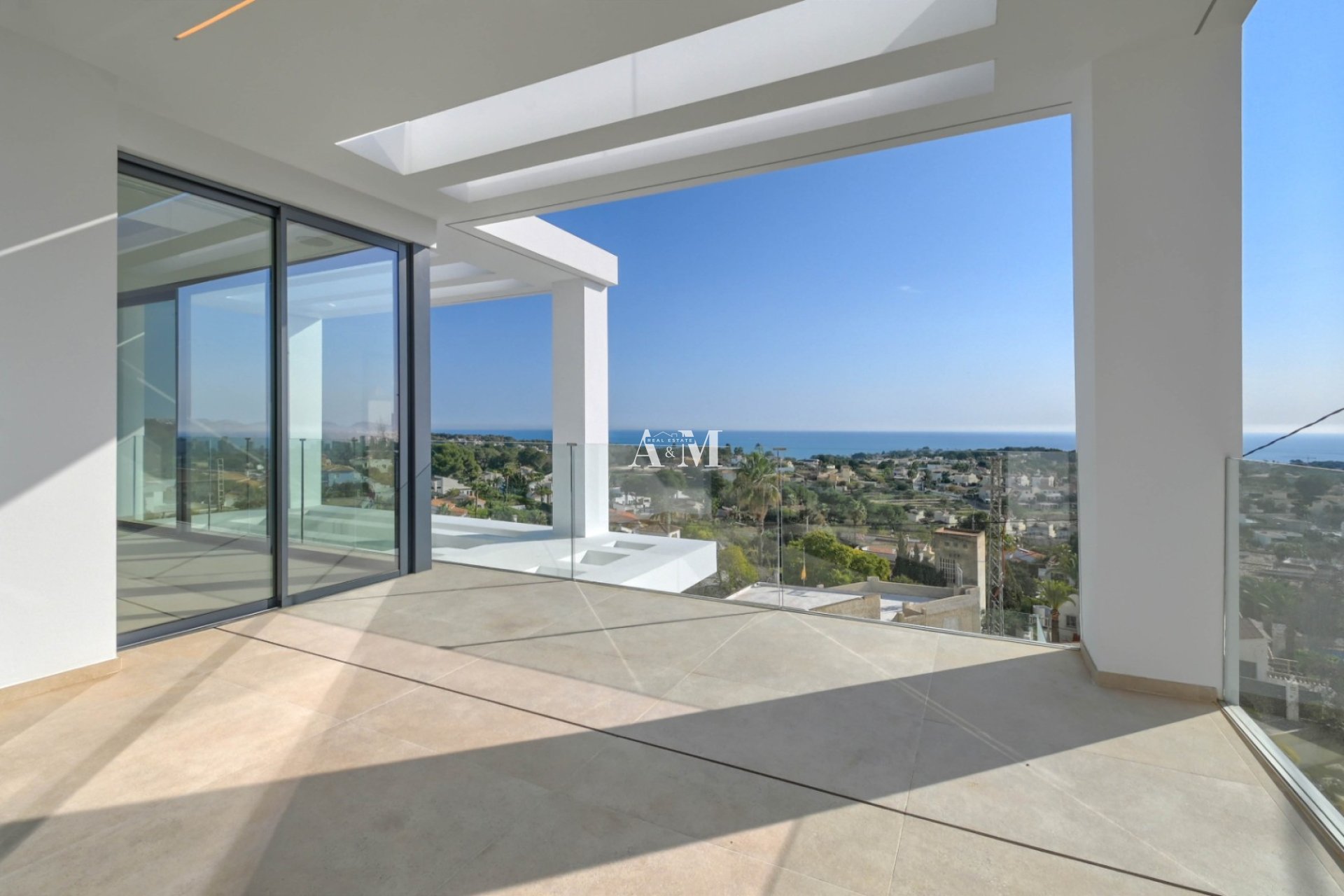 Новое здание - Rород - Calpe