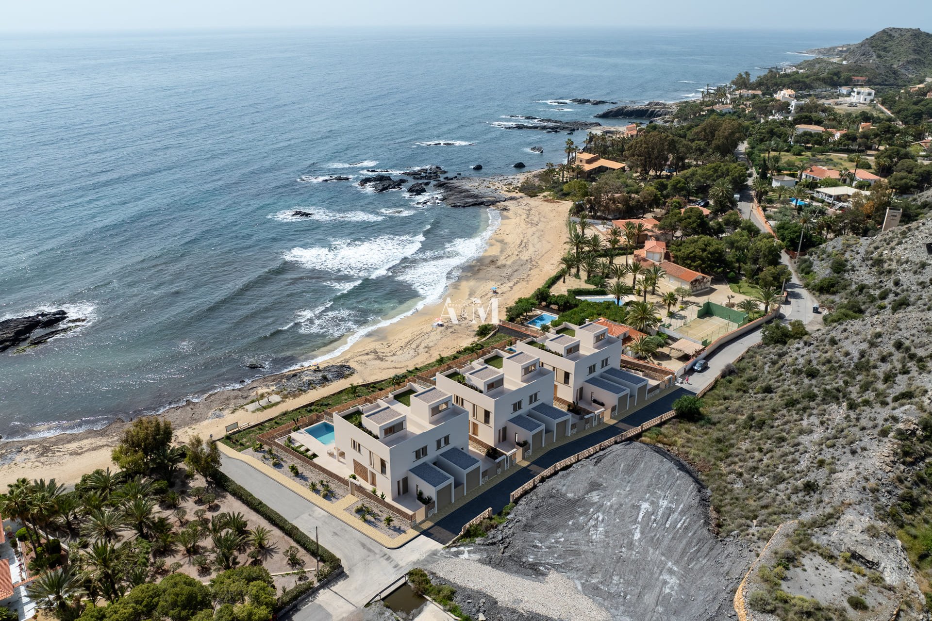 Новое здание - Rород - Cuevas del Almanzora