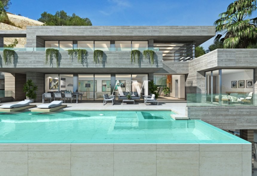 Новое здание - Rород - Cumbre del Sol