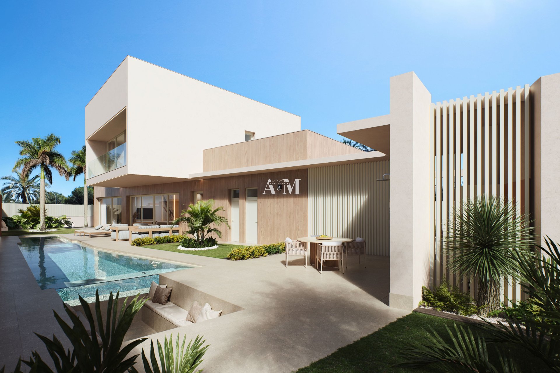 Новое здание - Rород - Dehesa de Campoamor