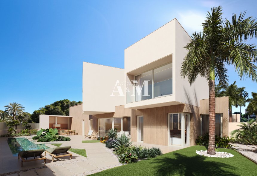 Новое здание - Rород - Dehesa de Campoamor