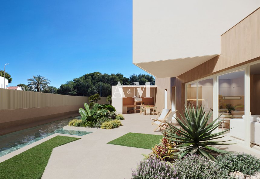 Новое здание - Rород - Dehesa de Campoamor