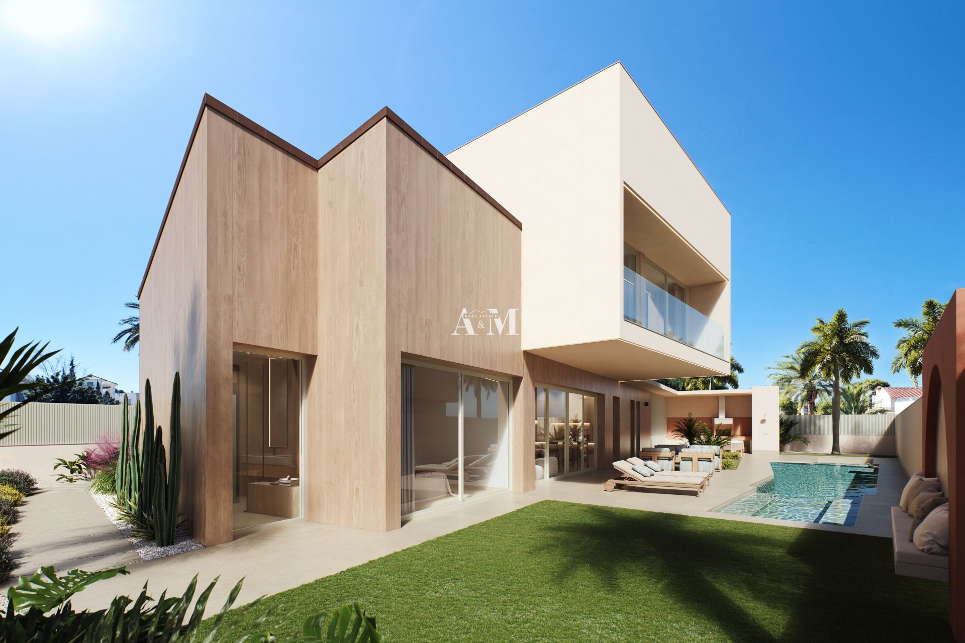 Новое здание - Rород - Dehesa de Campoamor