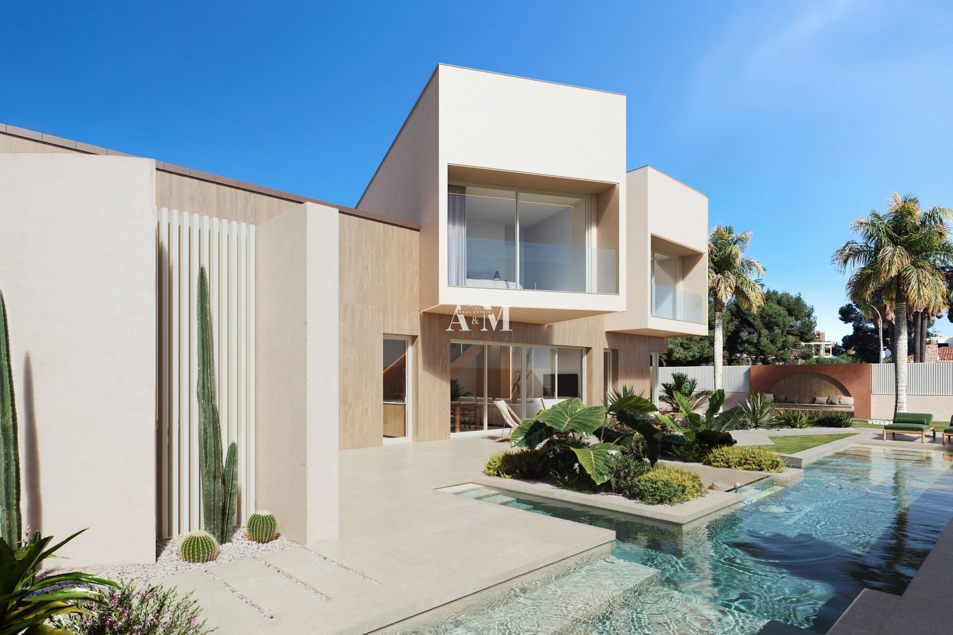 Новое здание - Rород - Dehesa de Campoamor