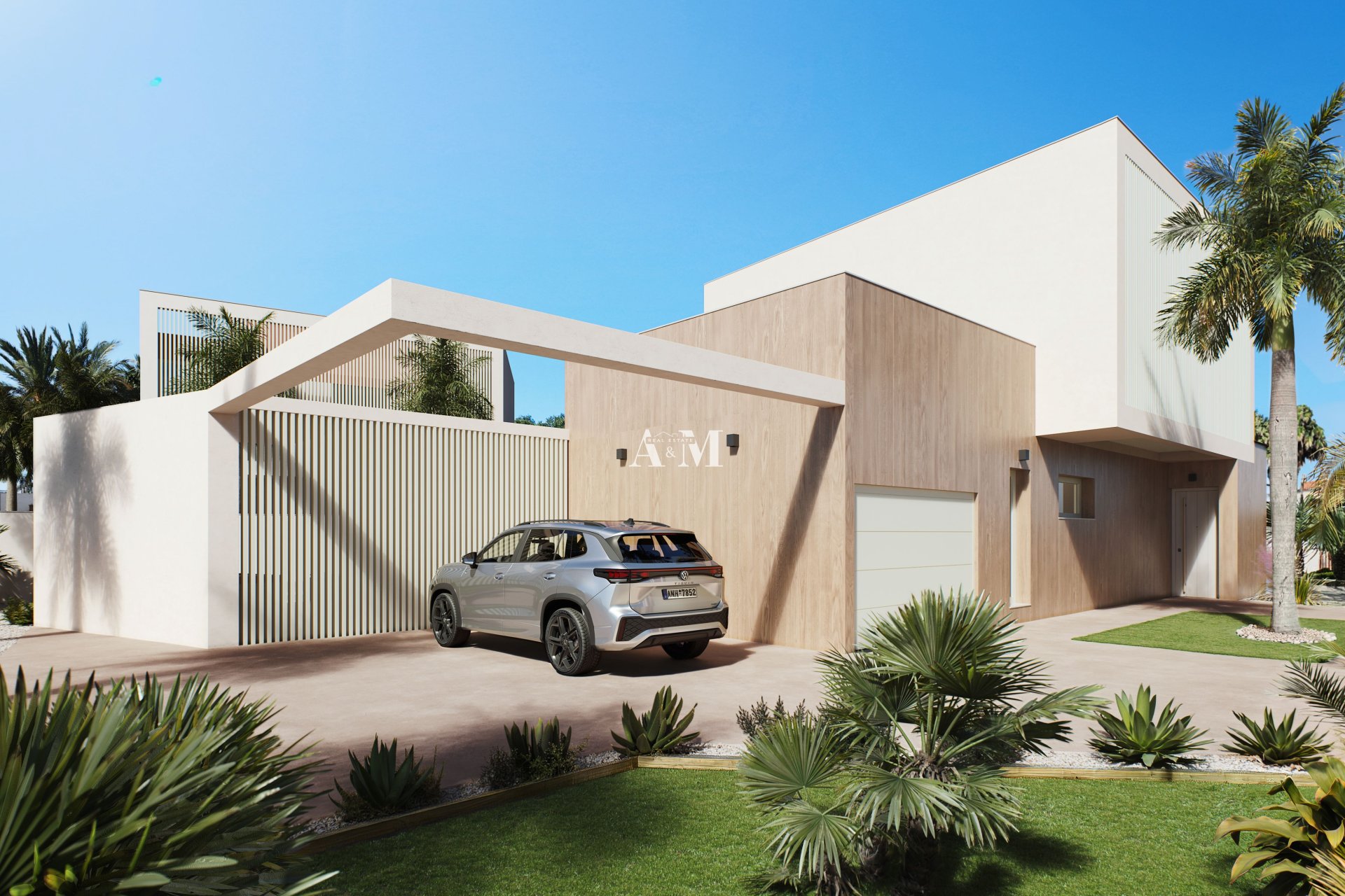 Новое здание - Rород - Dehesa de Campoamor