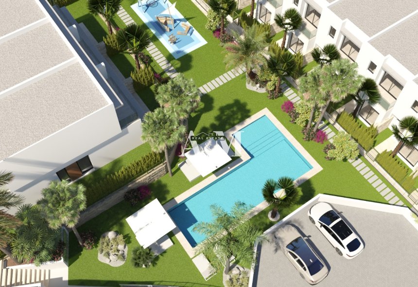 Новое здание - Rород - Finestrat