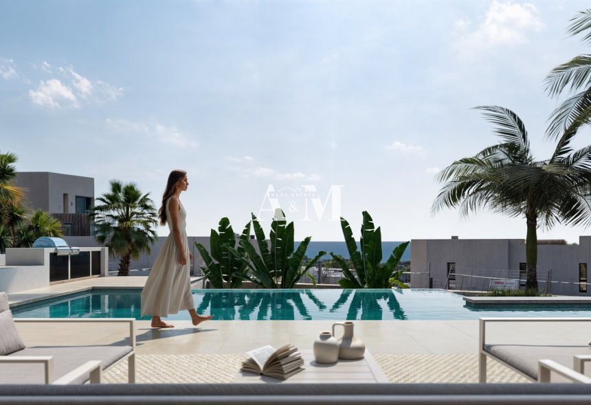 Новое здание - Rород - Moraira